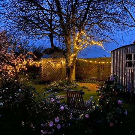 The Wayside Shepherd Hut Beaulieu Εξωτερικό φωτογραφία