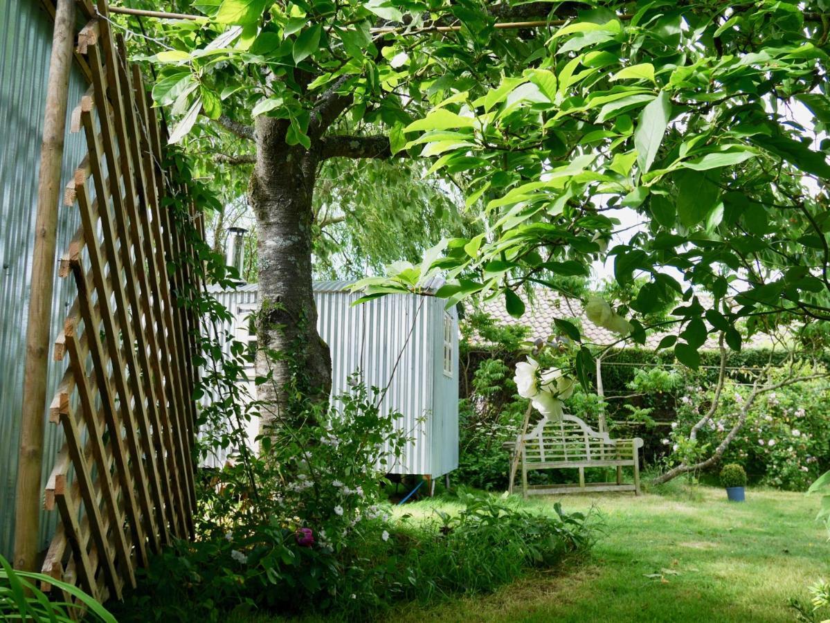 The Wayside Shepherd Hut Beaulieu Εξωτερικό φωτογραφία
