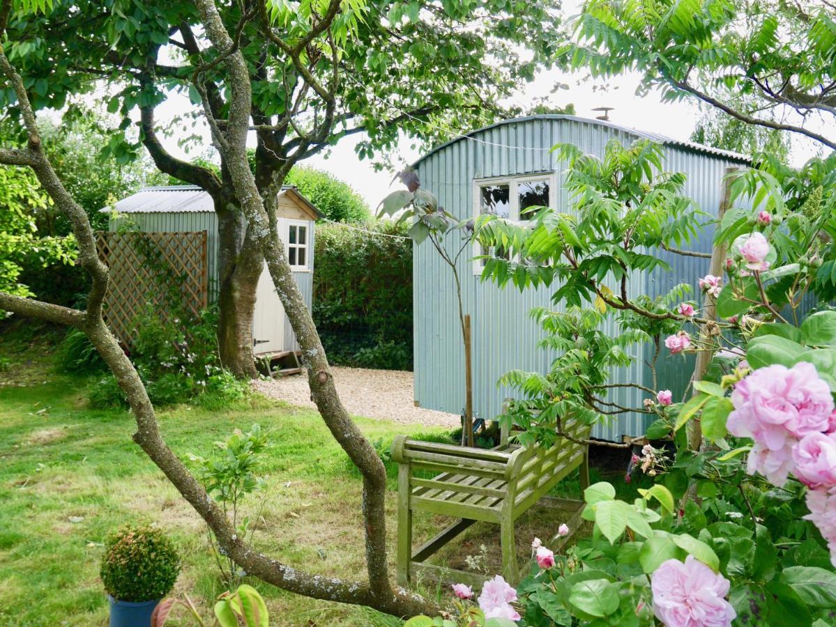 The Wayside Shepherd Hut Beaulieu Εξωτερικό φωτογραφία