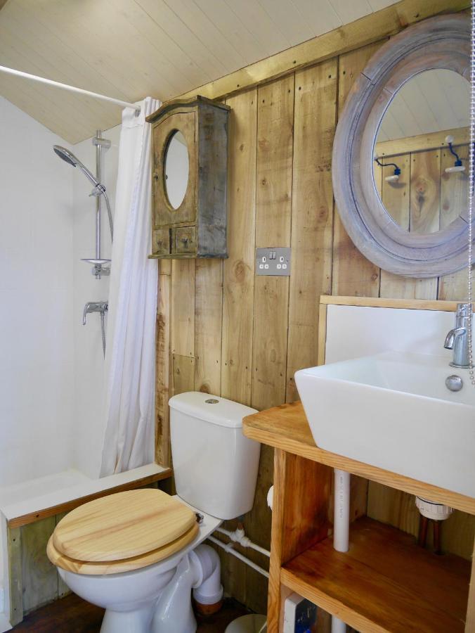 The Wayside Shepherd Hut Beaulieu Εξωτερικό φωτογραφία