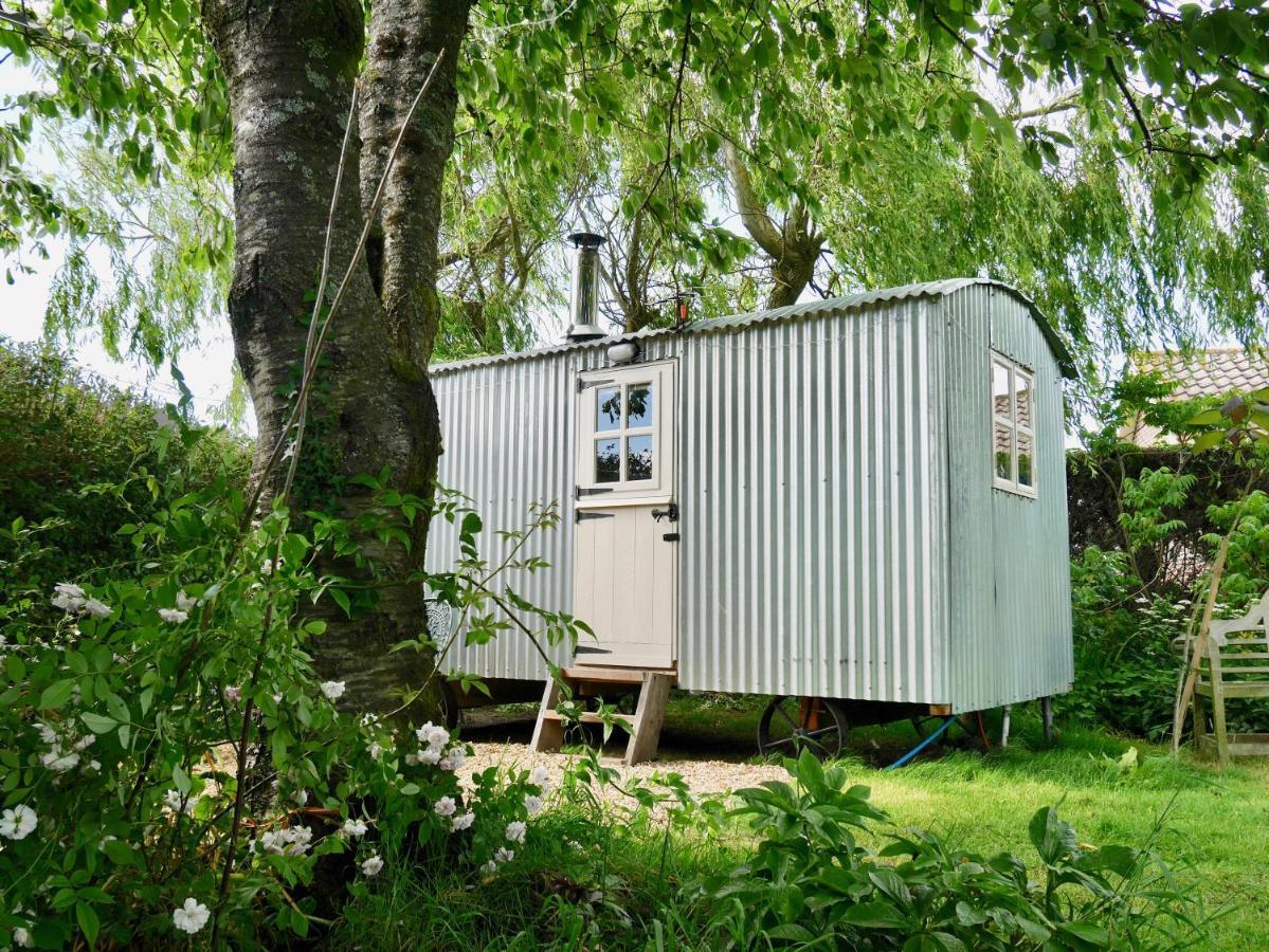 The Wayside Shepherd Hut Beaulieu Εξωτερικό φωτογραφία