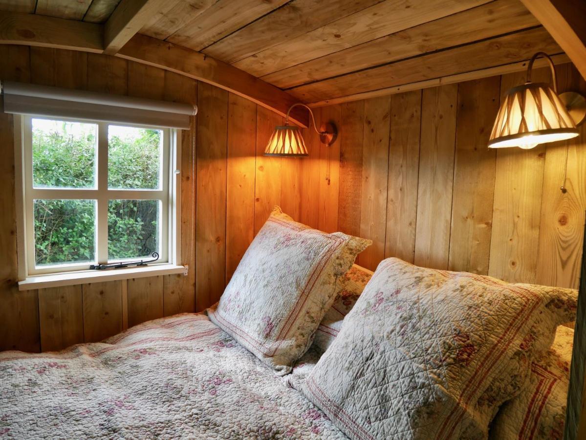 The Wayside Shepherd Hut Beaulieu Εξωτερικό φωτογραφία