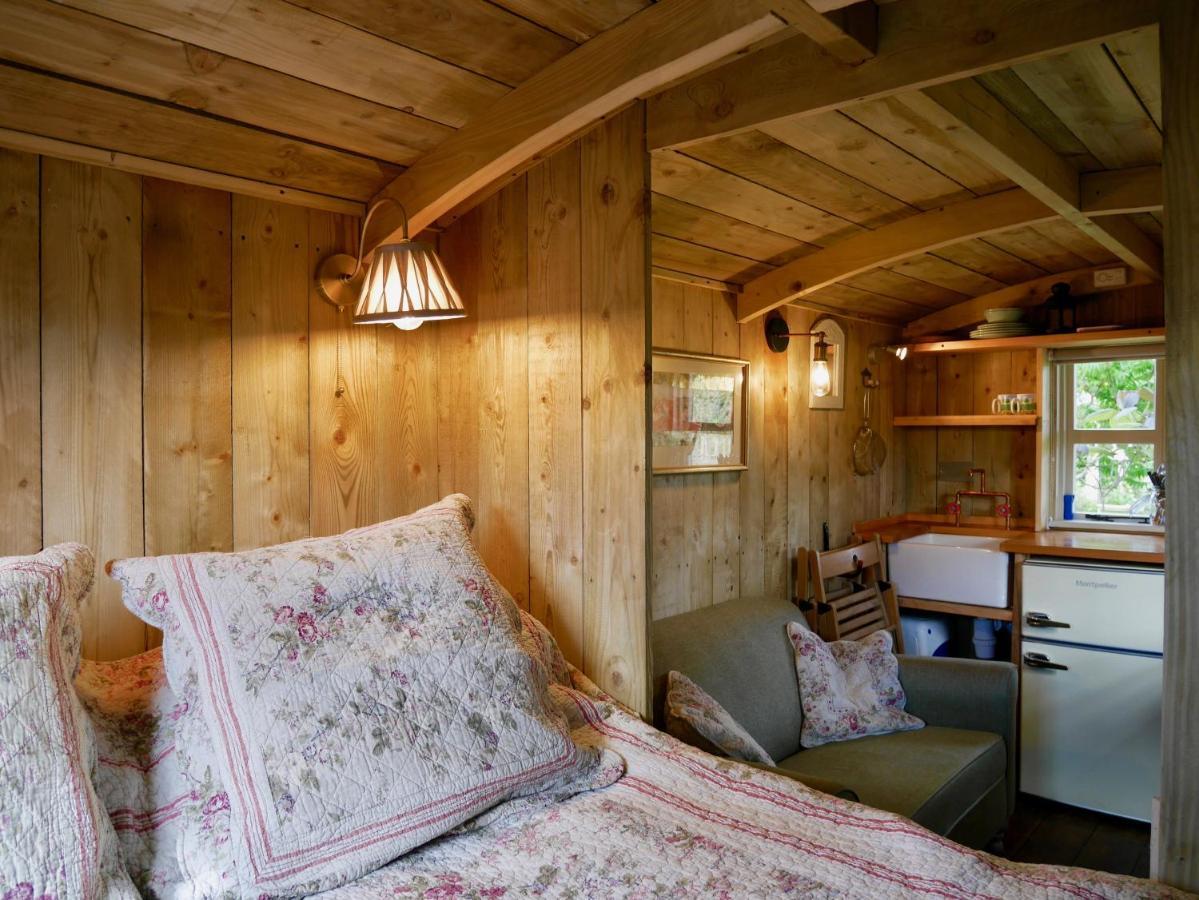 The Wayside Shepherd Hut Beaulieu Εξωτερικό φωτογραφία