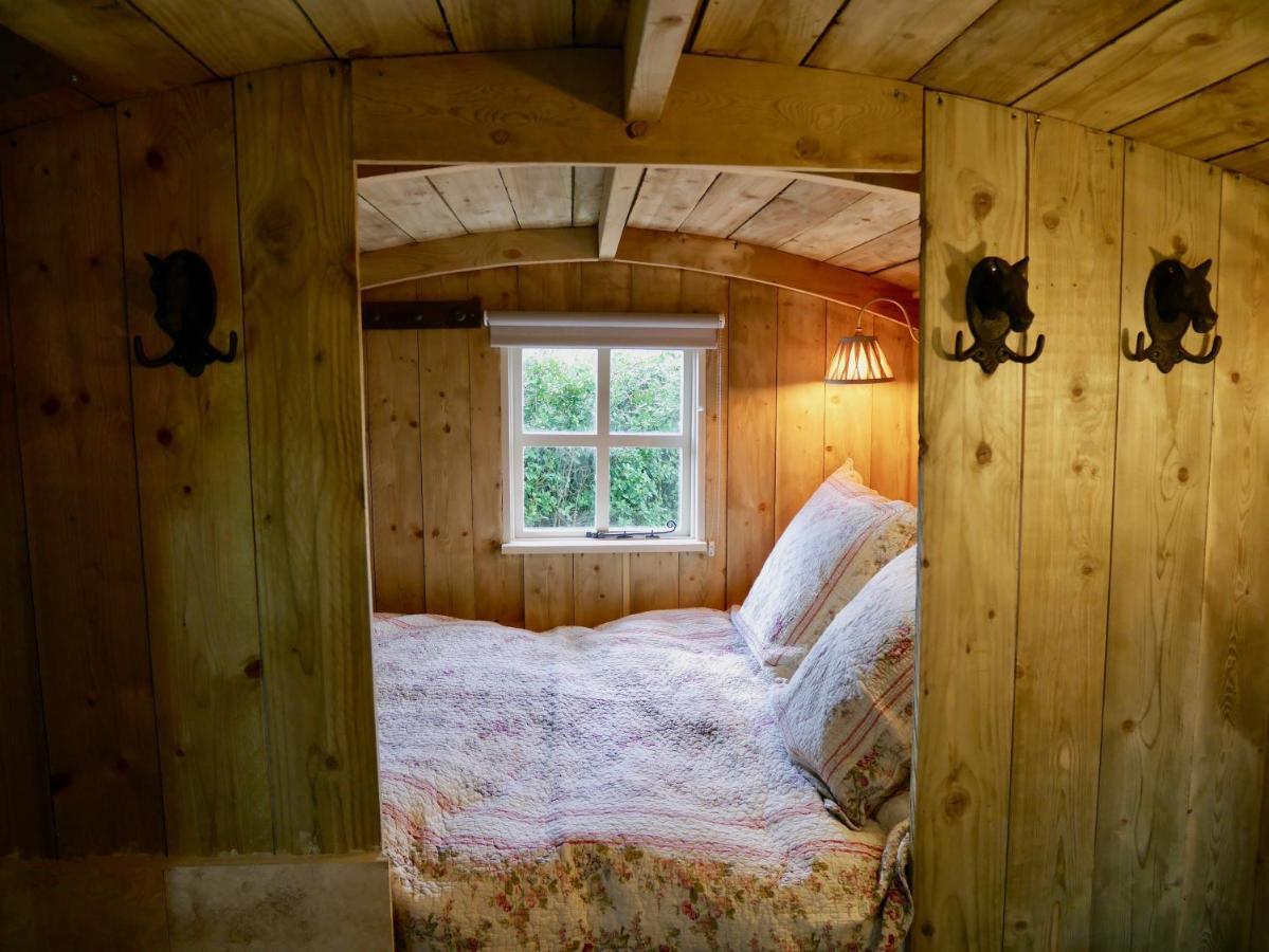 The Wayside Shepherd Hut Beaulieu Εξωτερικό φωτογραφία