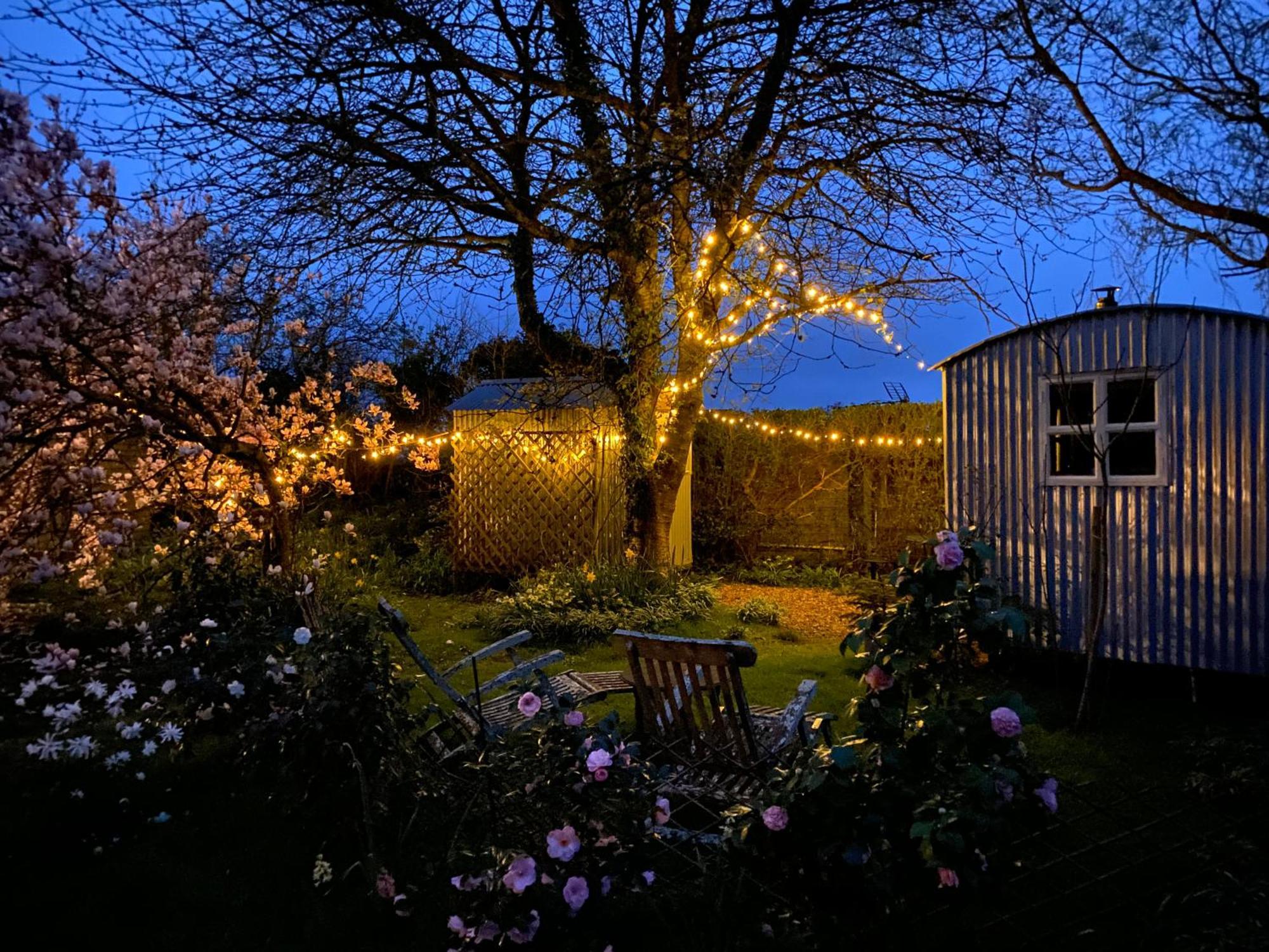 The Wayside Shepherd Hut Beaulieu Εξωτερικό φωτογραφία
